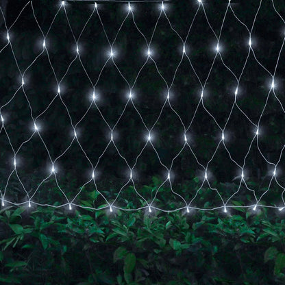 Malla 300 Luces LED Decorativas para Navidad 1.50 Mts