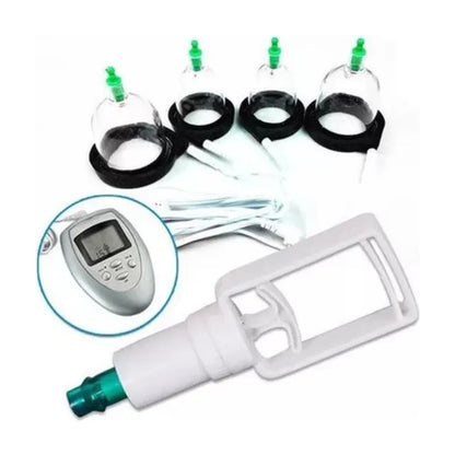 Vacumterapia Eléctrica Personal Anti Celulitis 1.5V