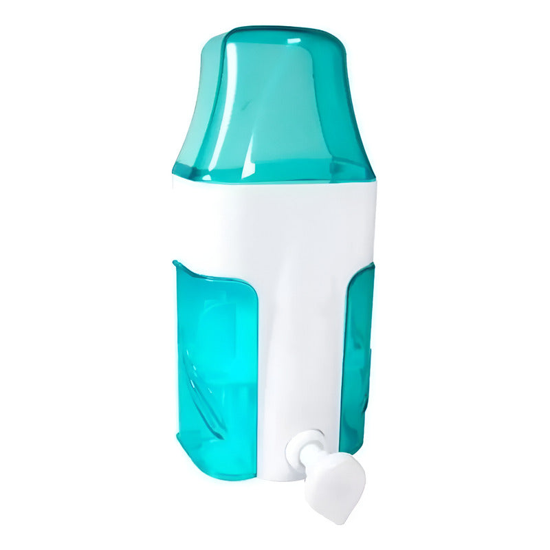 Dispensador de Crema Dental para 4 Cepillos - Disho