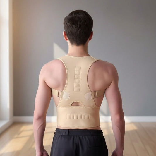 Corrector de Postura Ergonómico para Hombres y Mujeres XXL