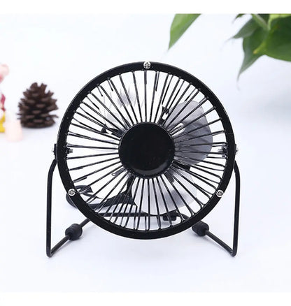 Mini Ventilador USB y Corrector de Postura