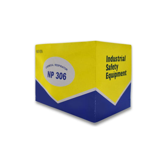 Respirador Químico NP306 para Seguridad Industrial