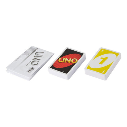 Juego de Cartas Familiar UNO - Diversión para Todos