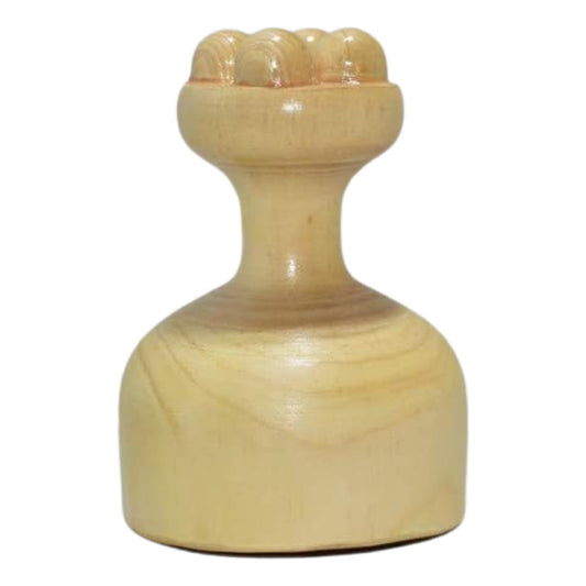 Copa Sueca con Champiñón para Masajes de Bienestar