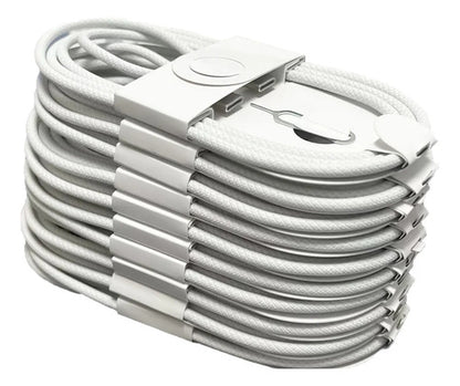 Cargador Multipuerto 5 en 1 + Cable USB-C a USB-C de 1 Metro