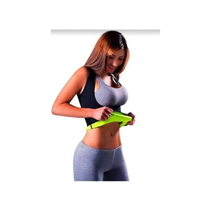 Faja Chaleco Senos Libres Slim Termica