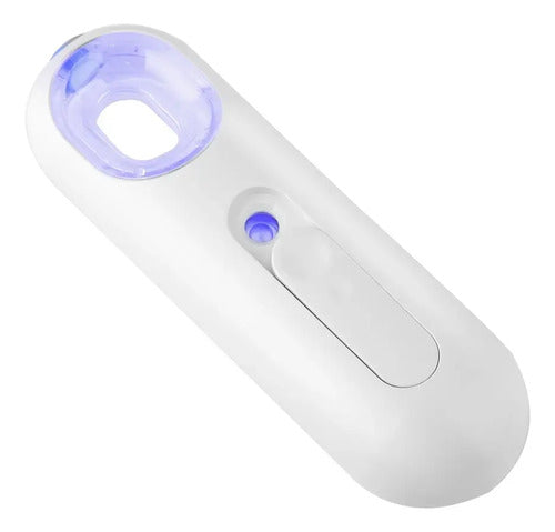 Vaporizador Facial Nano Spray Portátil