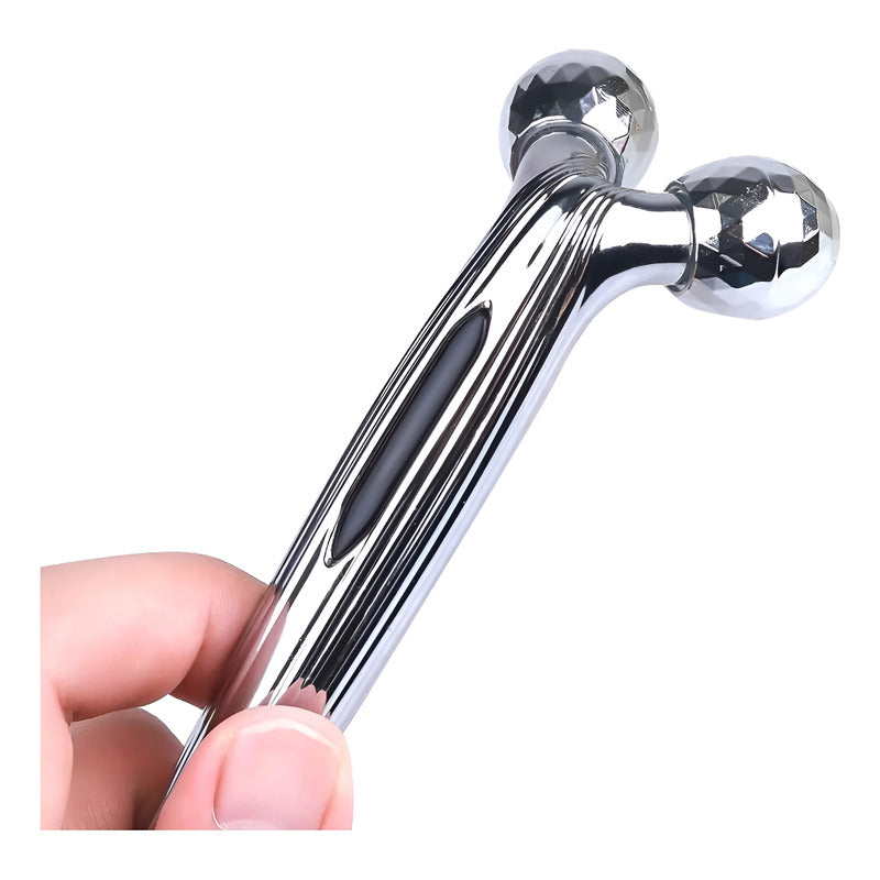 Masajeador Facial 3d Roller Massager Face Lift