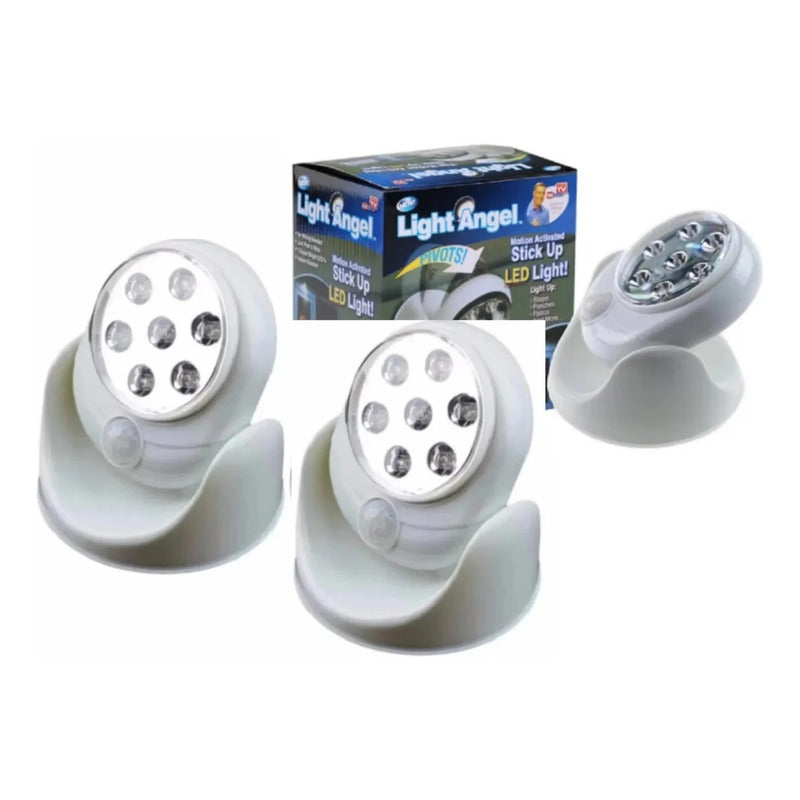 Bombillo LED Circular Blanco Frío - Eficiencia y Estilo