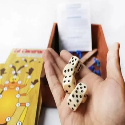 Combo Juegos de Mesa La Cucaracha y Cartas Uno