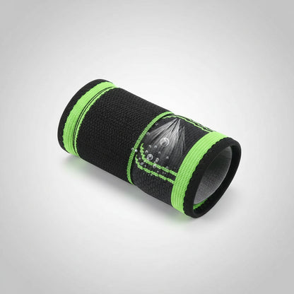 Muñequera Deportiva Ajustable para Mayor Comodidad