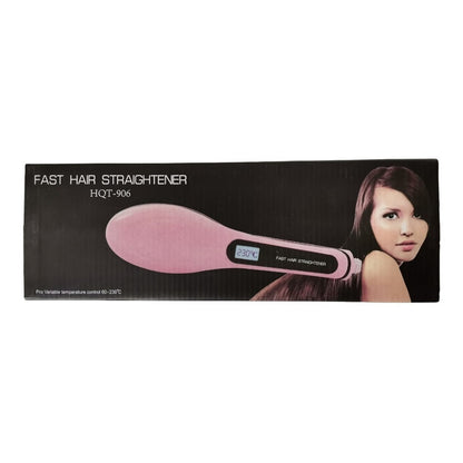 Cepillo Alisador Secador Voluminizador 110V para Cabello