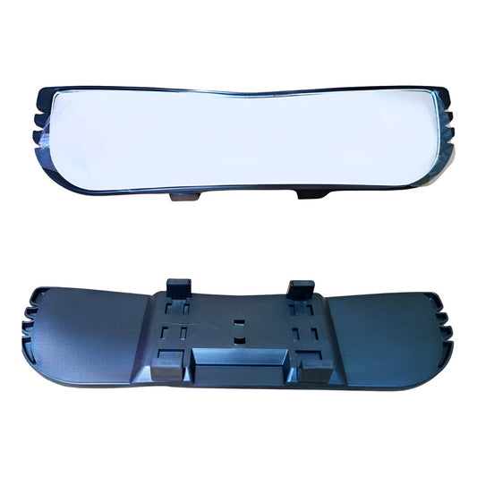 Espejo Retrovisor Adaptable con Visión Panorámica