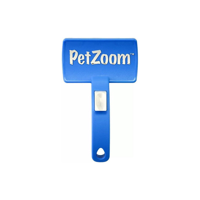 Cepillo Quitapelos para Perros y Gatos con Cerdas de Acero