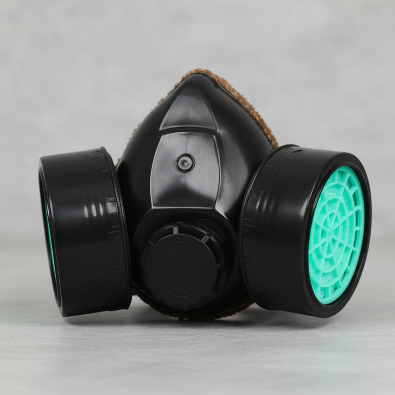 Respirador Químico NP306 para Seguridad Industrial