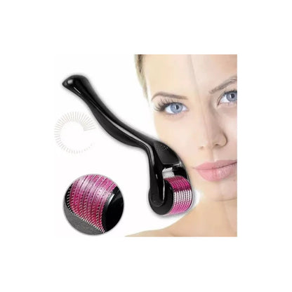 Derma Roller 2.00 mm para el Cuidado Facial