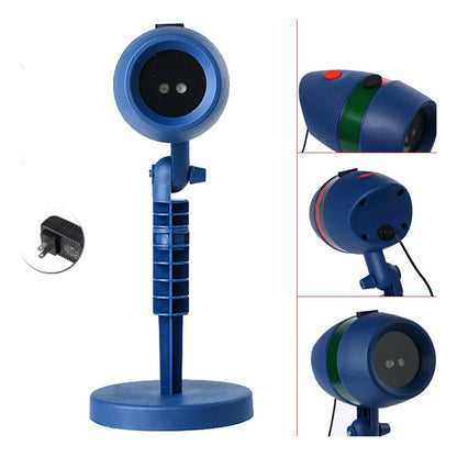 Proyector de Luces Láser de Navidad para Exterior 110V