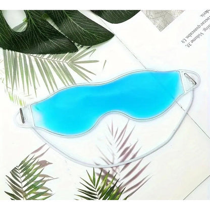 Gafas de Gel Frío Relajantes para Ojos y Párpados