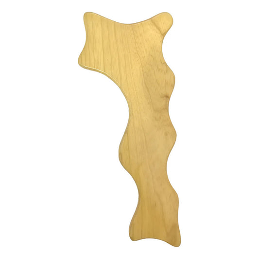Tabla Moldeadora Curva de Maderoterapia Profesional