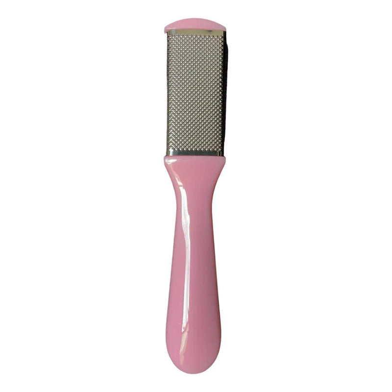 Máquina Exfoliadora Spa Pulidor de Pies 4 en 1 Rosado