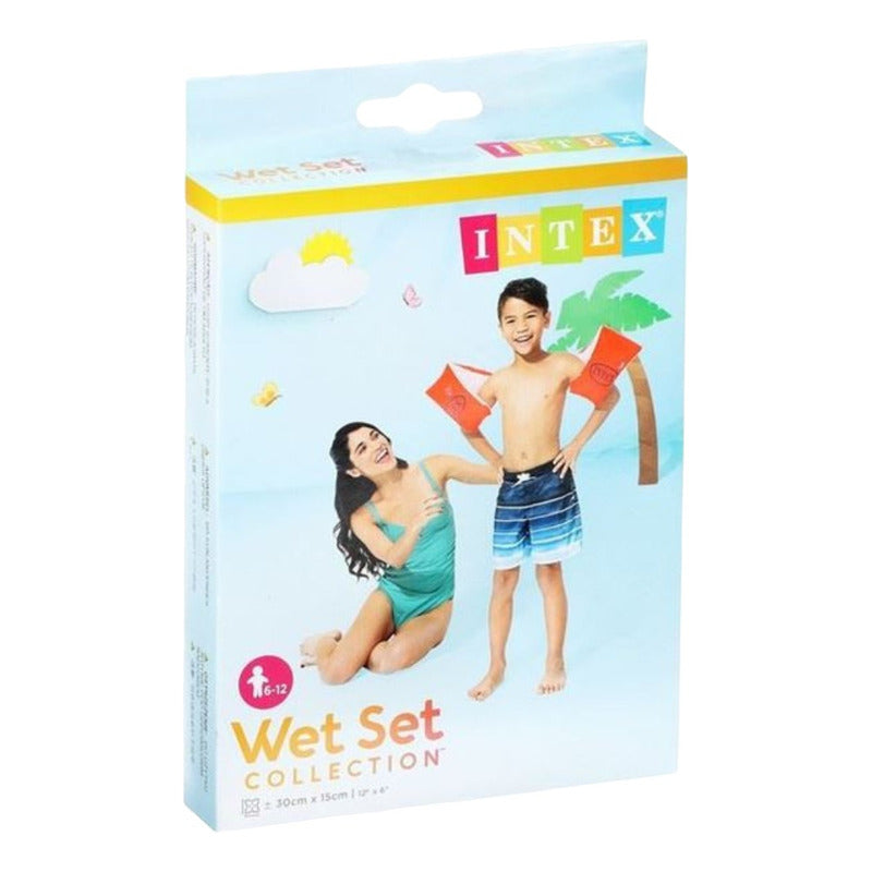 Flotadores de brazo infantiles 19 x 19 cm