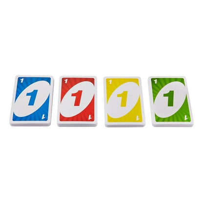 Juego de Cartas Familiar UNO - Diversión para Todos