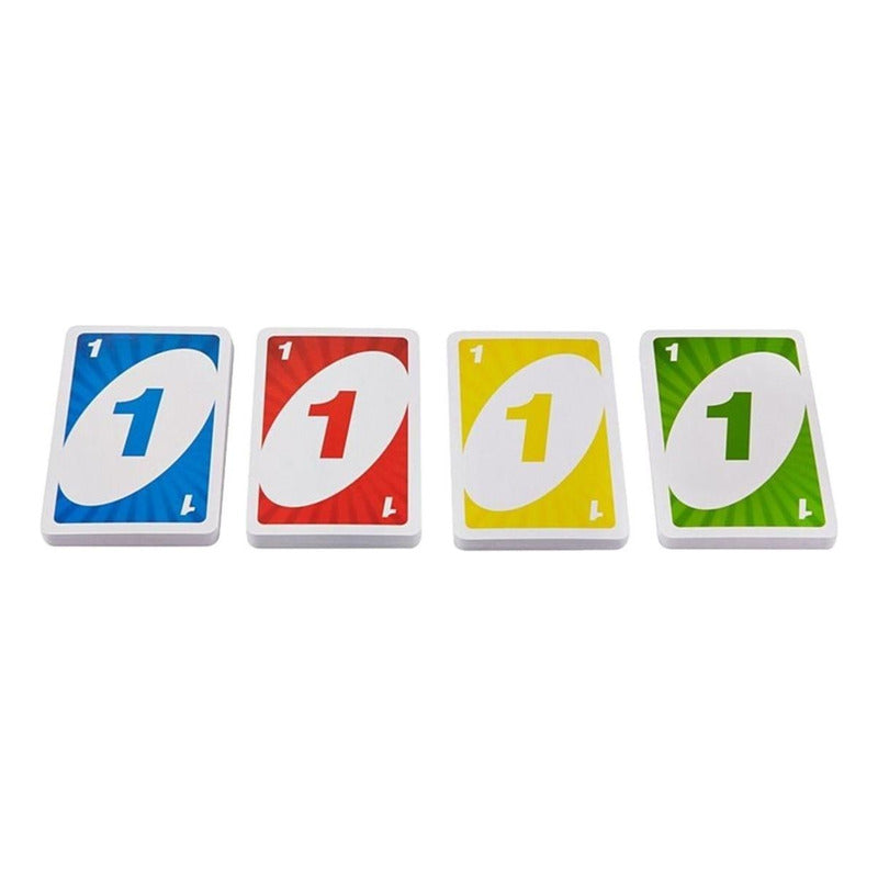 Juego de Cartas de Estrategia y Números - Diversión Familiar