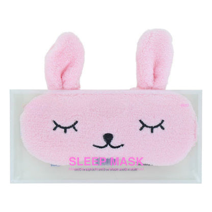 Antifaz Acolchado Para Dormir con Diseño de Animales