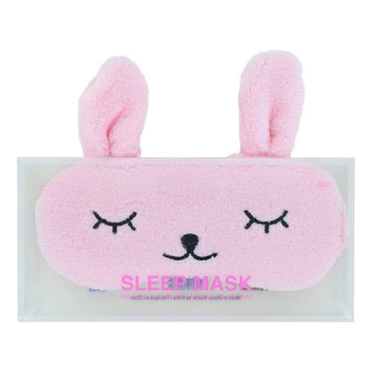 Antifaz Acolchado Para Dormir con Diseño de Animales