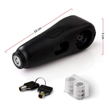 Candado de Manillar con Alarma para Moto MX03-267