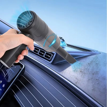 Aspiradora Mini Portátil Inalámbrica para Coche 5V