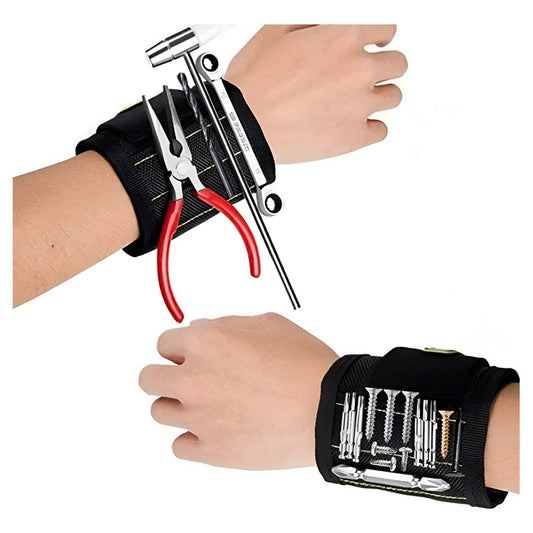 Pulsera Magnética para Herramientas y Tornillos - Disho