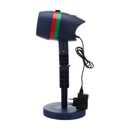 Proyector de Luces Láser de Navidad para Exterior 110V