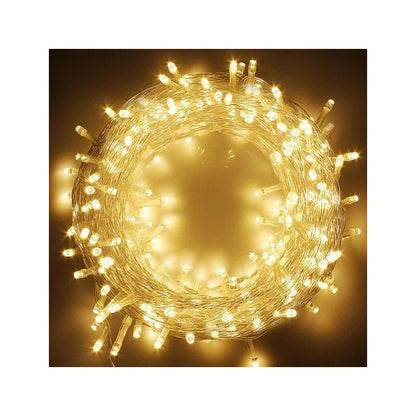 Luz Lineal LED 200 Luces para Decoración Navideña 14.5m