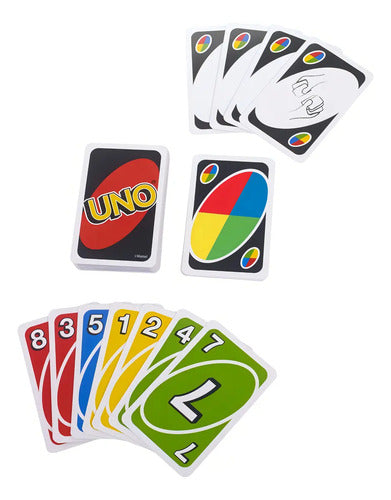 Combo Juegos de Mesa Divertidos Uno y Por Qué Siempre Yo