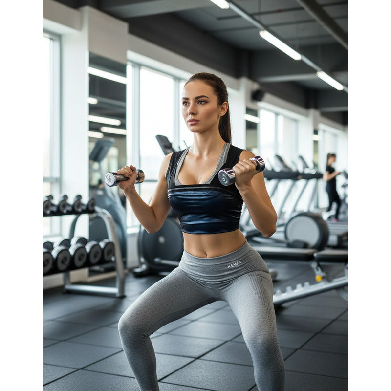 Camisilla Faja Reductora Térmica para Mujer