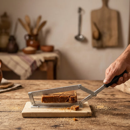 Prensa Manual Cortadora de Panela para Cocina