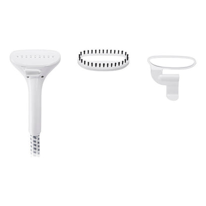 Plancha Vapor Vertical 11552 Gris - Blanco 110v