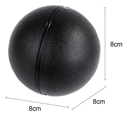 Correa Retráctil 5M + Pelota Eléctrica Interactiva 4 Forros