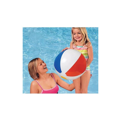 Pelota inflable para playa y piscina 51 cm