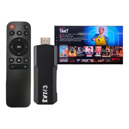 TV Stick 4K Android 16GB para convertir tu TV en Smart TV