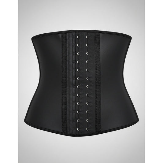 Faja Cinturilla Látex Con Varilla para Moldear - Talla L