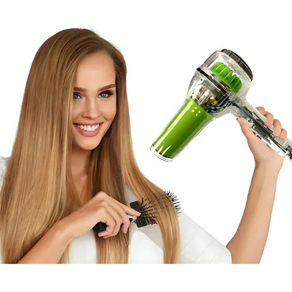 Secador De Cabello Profesional + Mini Planchita (obsequio)
