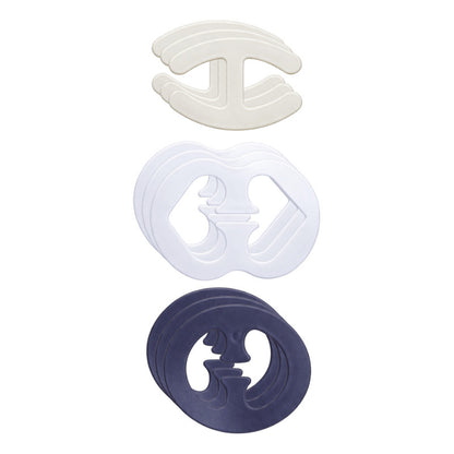 Clips Corrector De Tiras Para Brasier Strap Perfect Pack X9