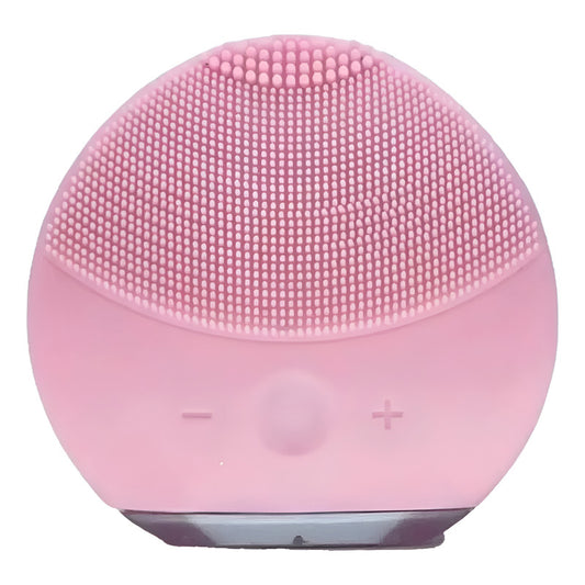 Luna Facial de Silicona para Limpieza Profunda y Exfoliación