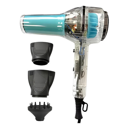 Secador De Cabello Profesional 5000W Con Ráfaga Fría 110V