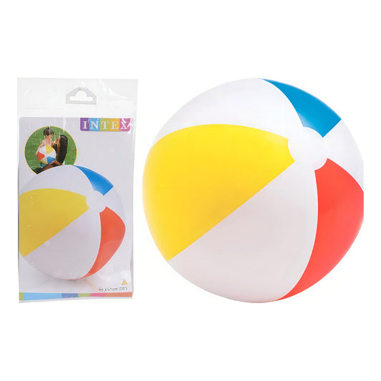 Pelota Inflable de 51 cm para Playa o Piscina - Niños