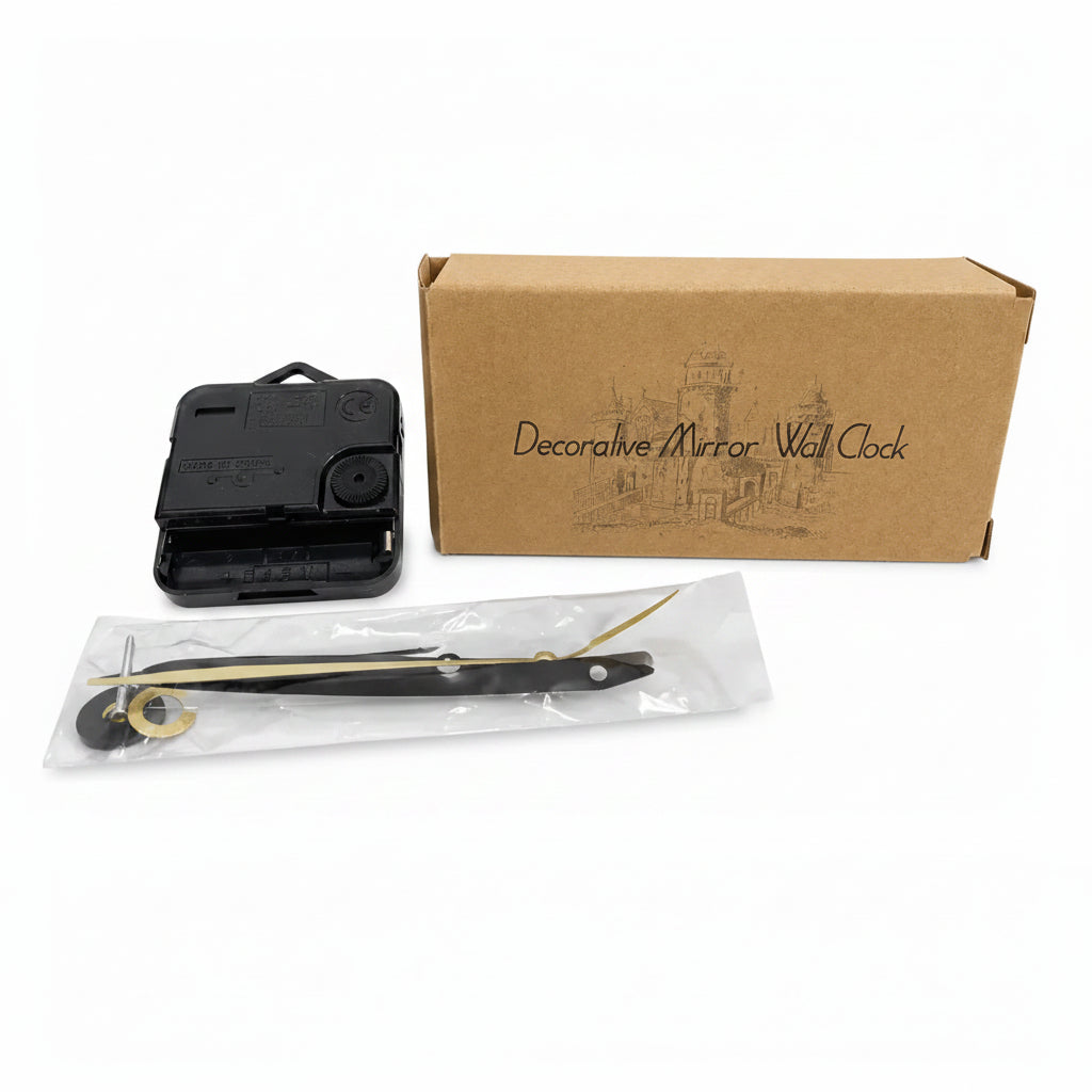 Repuestos para Reloj de Pared - Kit Completo de Reparación