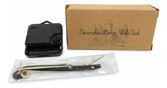 Repuestos para Reloj de Pared - Kit Completo de Reparación