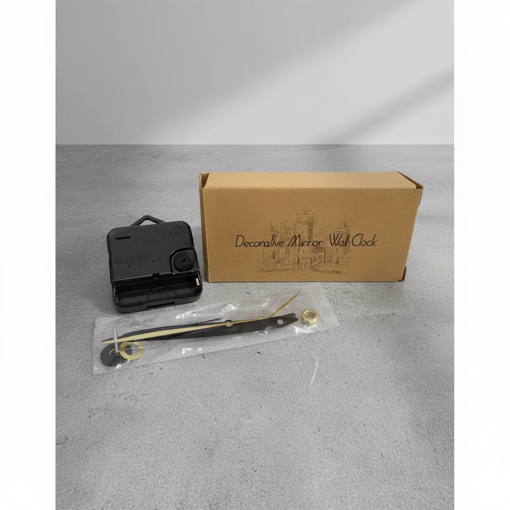 Repuestos para Reloj de Pared - Kit Completo de Reparación